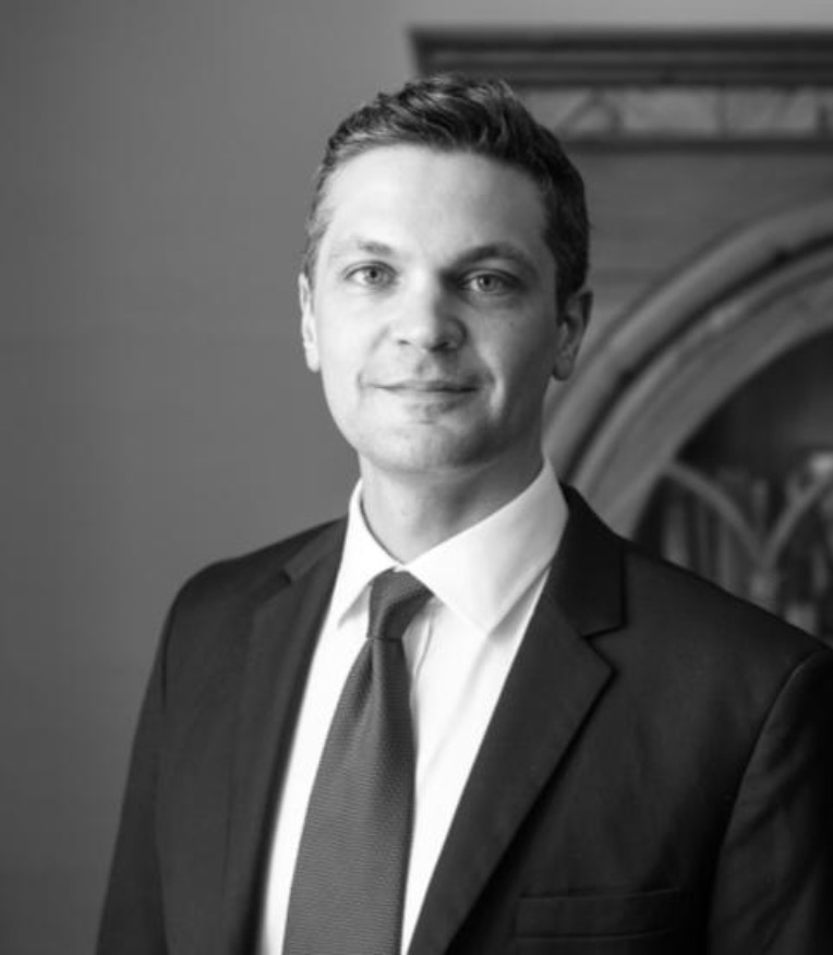 Ben Joyce, Founder & CEO, Olive Octagon